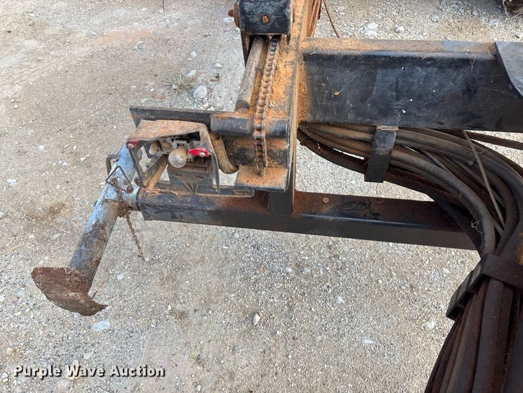 image for item EN5695 2011 TimberKing 2000 sawmill