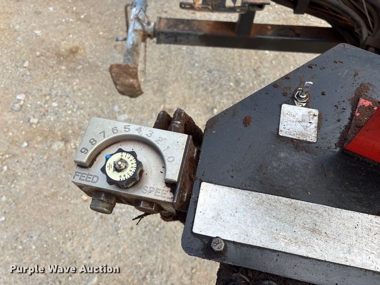 image for item EN5695 2011 TimberKing 2000 sawmill