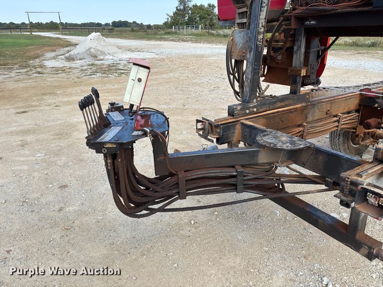 image for item EN5695 2011 TimberKing 2000 sawmill