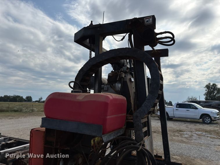 image for item EN5695 2011 TimberKing 2000 sawmill