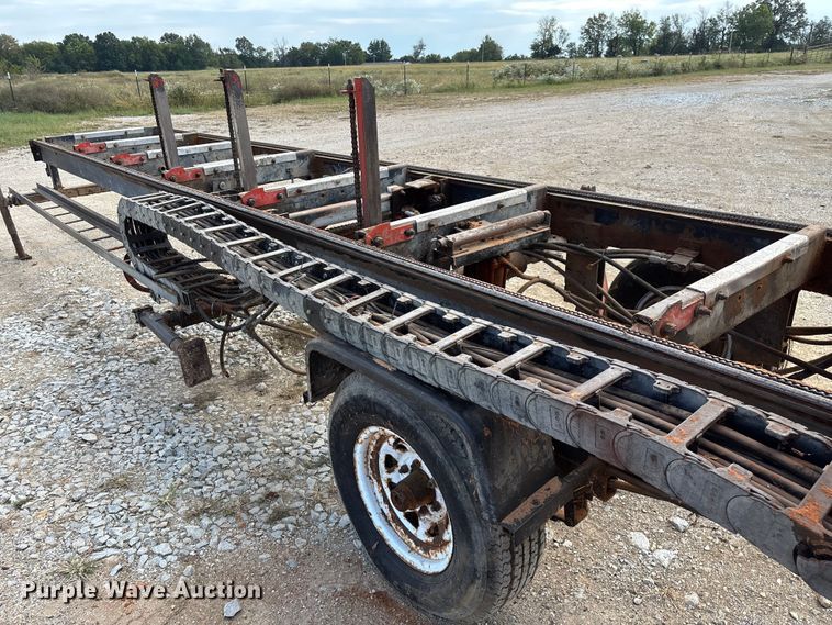 image for item EN5695 2011 TimberKing 2000 sawmill