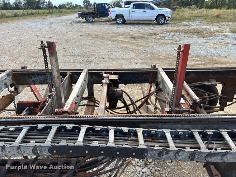 image for item EN5695 2011 TimberKing 2000 sawmill