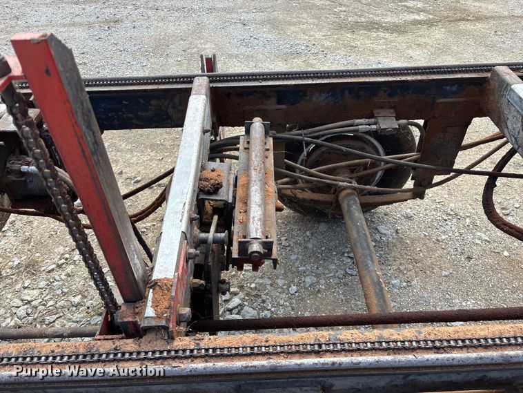 image for item EN5695 2011 TimberKing 2000 sawmill