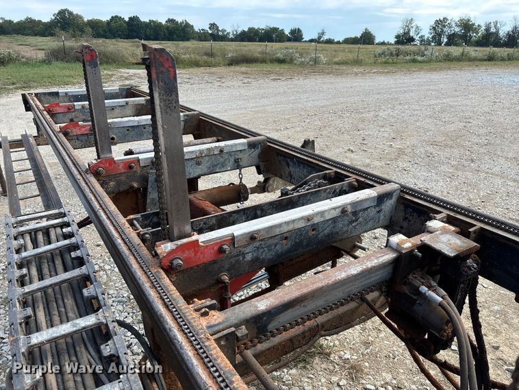 image for item EN5695 2011 TimberKing 2000 sawmill