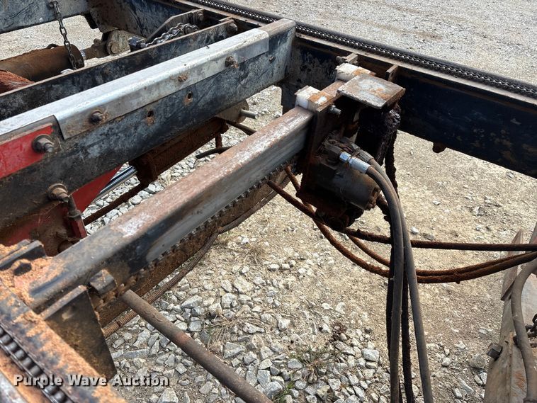 image for item EN5695 2011 TimberKing 2000 sawmill