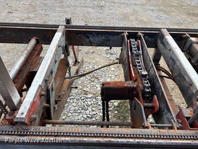 image for item EN5695 2011 TimberKing 2000 sawmill