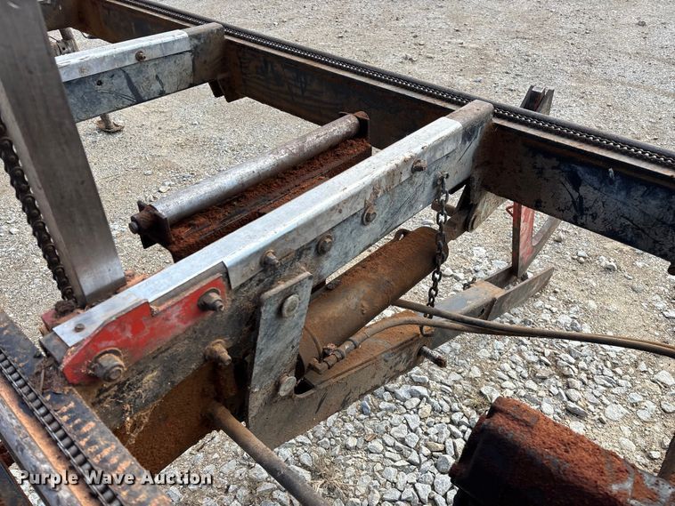 image for item EN5695 2011 TimberKing 2000 sawmill