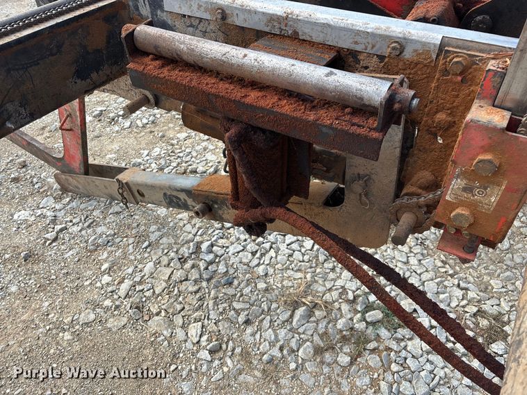 image for item EN5695 2011 TimberKing 2000 sawmill