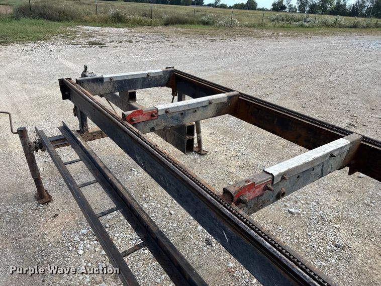 image for item EN5695 2011 TimberKing 2000 sawmill