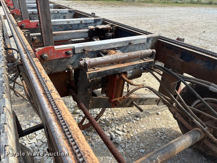 image for item EN5695 2011 TimberKing 2000 sawmill