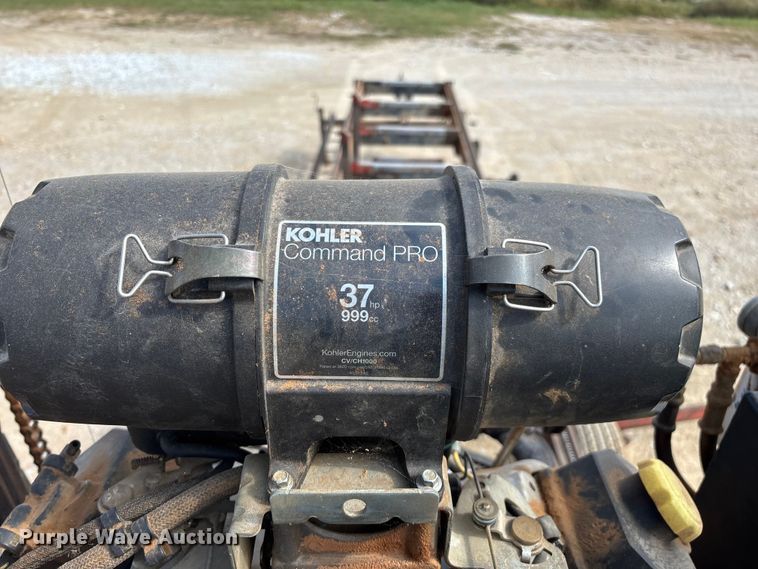 image for item EN5695 2011 TimberKing 2000 sawmill