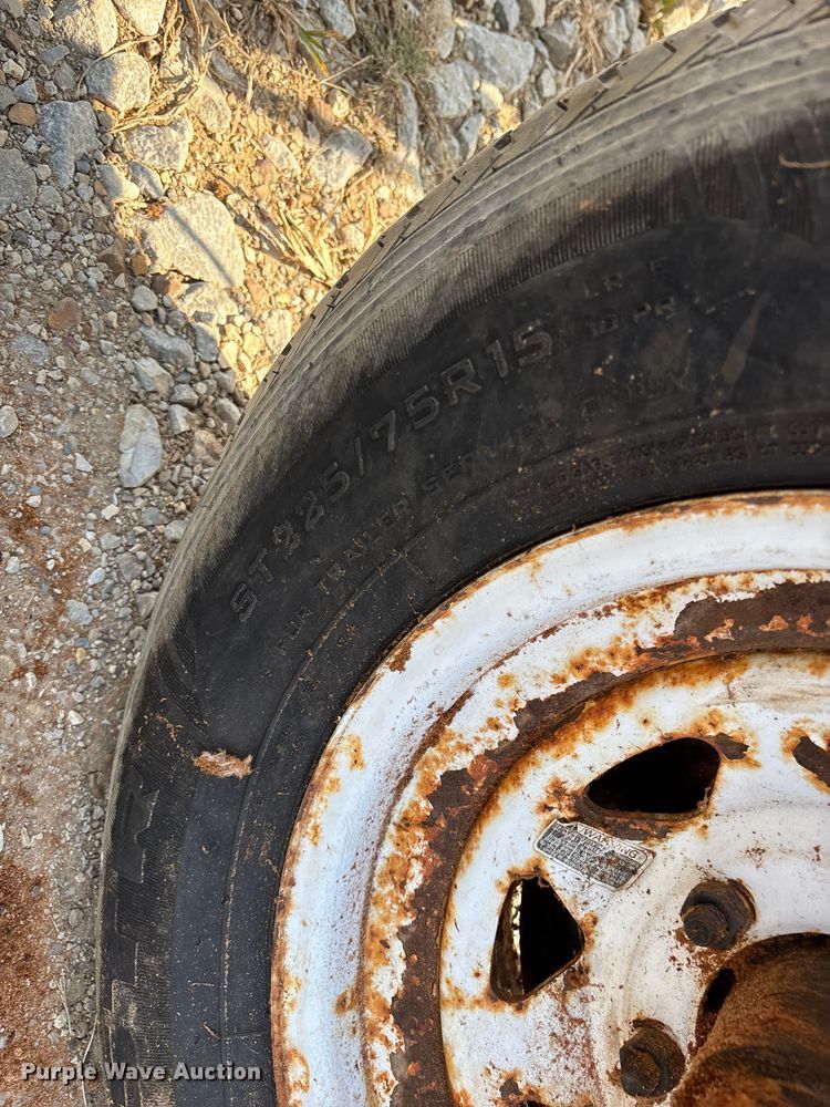 image for item EN5695 2011 TimberKing 2000 sawmill