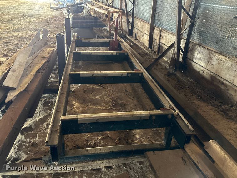 image for item EN5695 2011 TimberKing 2000 sawmill