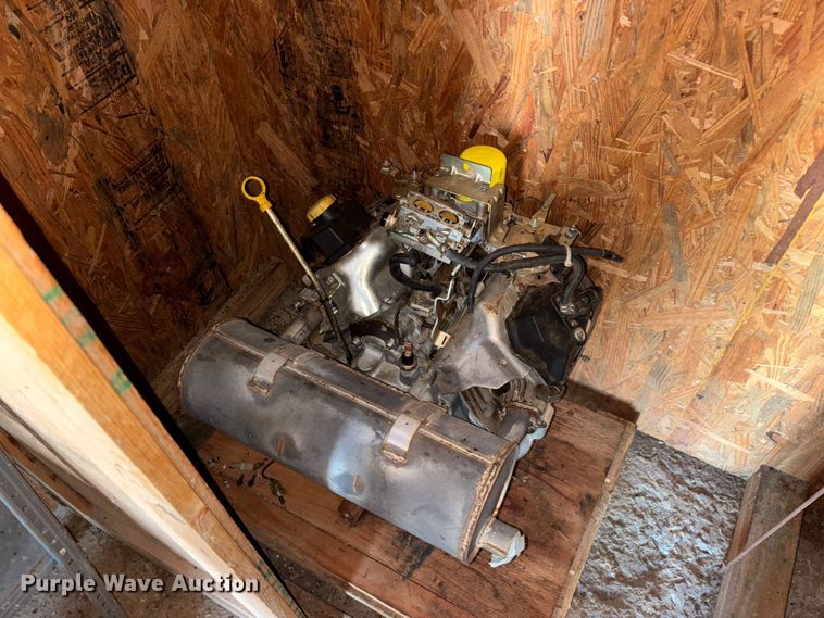 image for item EN5695 2011 TimberKing 2000 sawmill