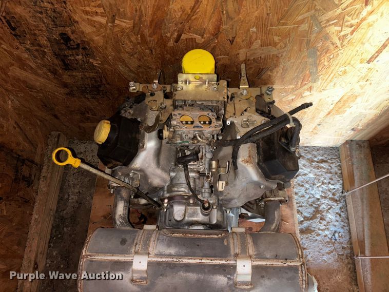 image for item EN5695 2011 TimberKing 2000 sawmill