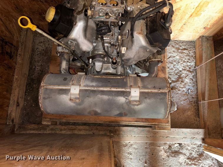 image for item EN5695 2011 TimberKing 2000 sawmill