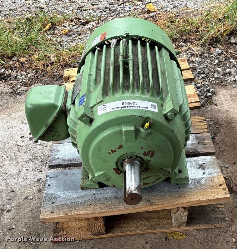 image for item EN5698 U.S Electrical Motors Hostile Duty electric motor