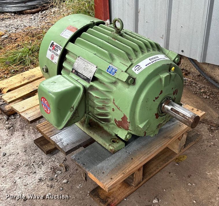 image for item EN5698 U.S Electrical Motors Hostile Duty electric motor