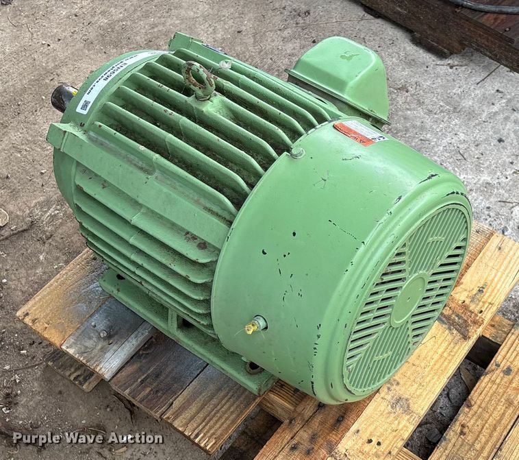 image for item EN5698 U.S Electrical Motors Hostile Duty electric motor