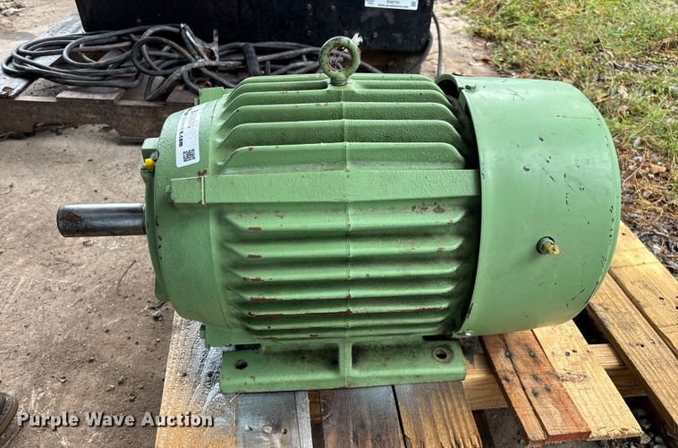 image for item EN5698 U.S Electrical Motors Hostile Duty electric motor