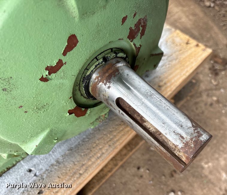 image for item EN5698 U.S Electrical Motors Hostile Duty electric motor