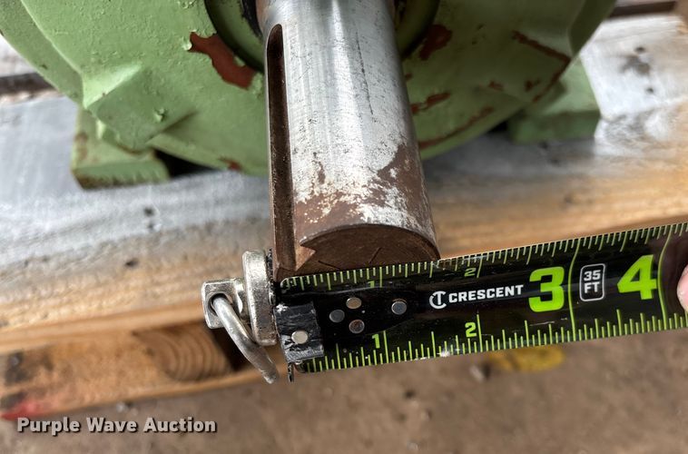 image for item EN5698 U.S Electrical Motors Hostile Duty electric motor