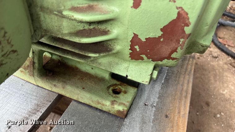 image for item EN5698 U.S Electrical Motors Hostile Duty electric motor