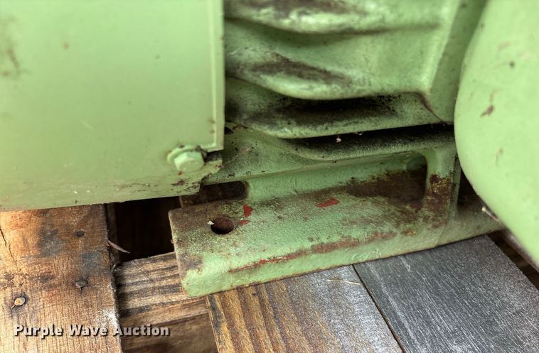 image for item EN5698 U.S Electrical Motors Hostile Duty electric motor