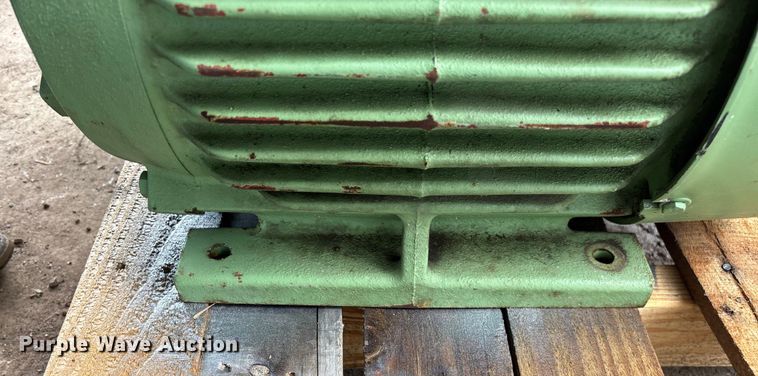 image for item EN5698 U.S Electrical Motors Hostile Duty electric motor