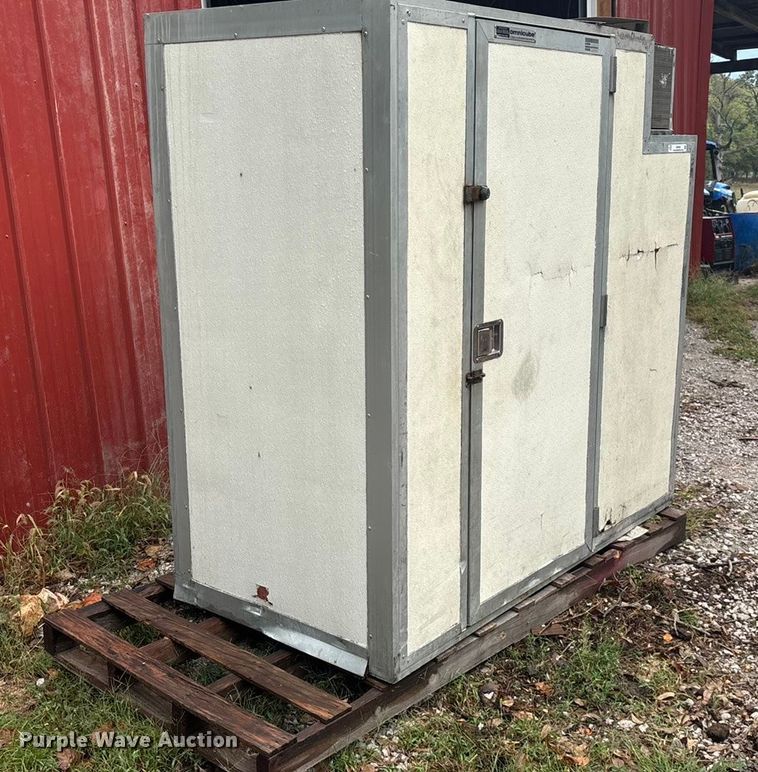 image for item EN5699 Equipment Innovators Omnicube refrigerator
