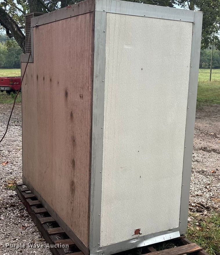 image for item EN5699 Equipment Innovators Omnicube refrigerator