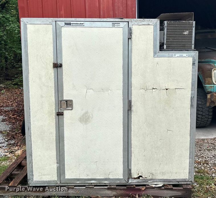 image for item EN5699 Equipment Innovators Omnicube refrigerator