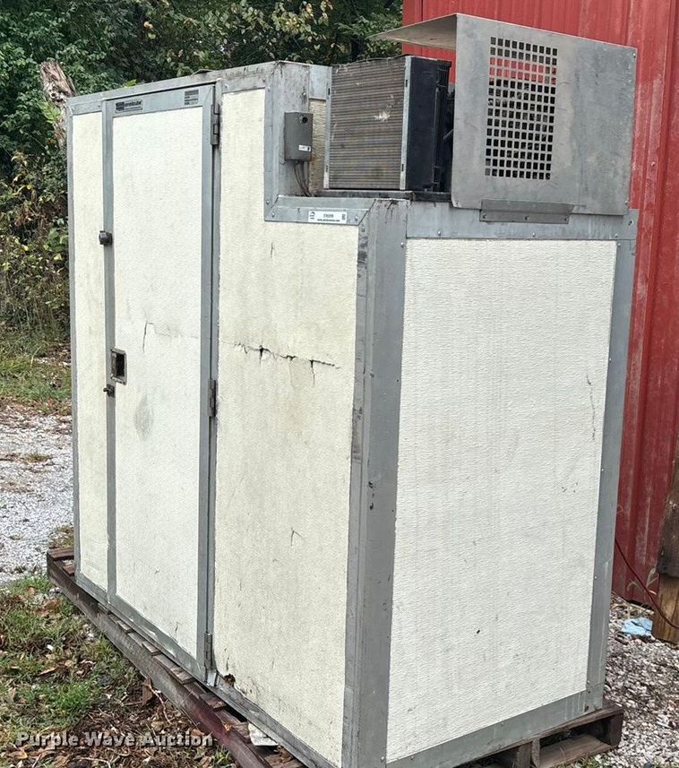 image for item EN5699 Equipment Innovators Omnicube refrigerator