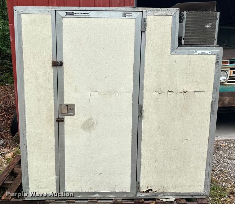 image for item EN5699 Equipment Innovators Omnicube refrigerator