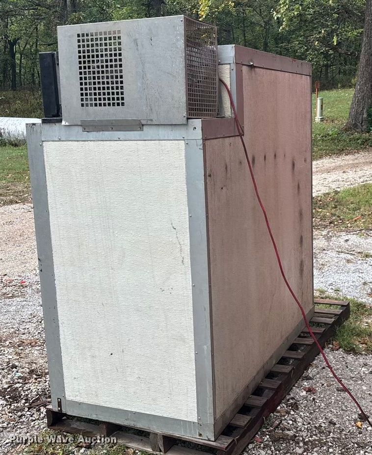 image for item EN5699 Equipment Innovators Omnicube refrigerator