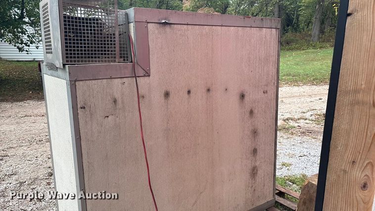 image for item EN5699 Equipment Innovators Omnicube refrigerator