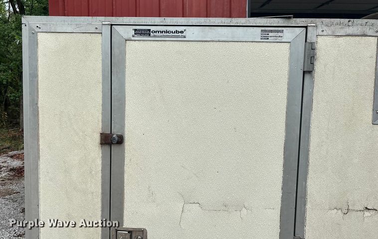 image for item EN5699 Equipment Innovators Omnicube refrigerator