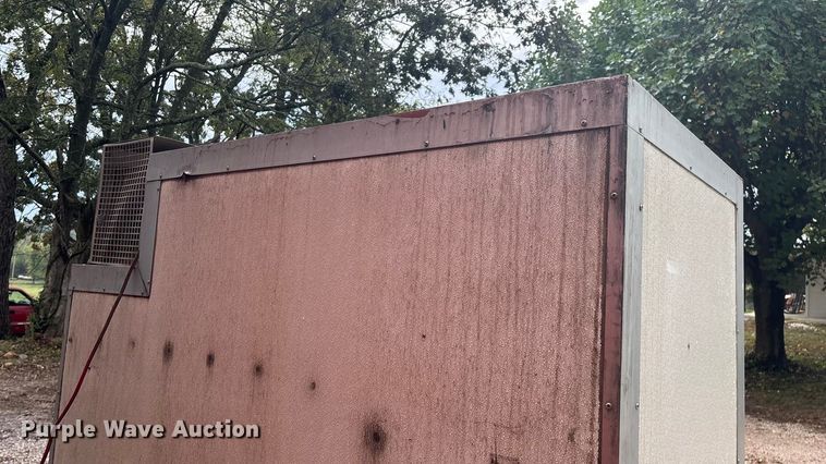 image for item EN5699 Equipment Innovators Omnicube refrigerator