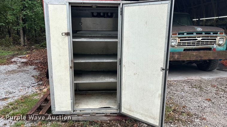 image for item EN5699 Equipment Innovators Omnicube refrigerator