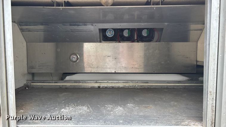 image for item EN5699 Equipment Innovators Omnicube refrigerator