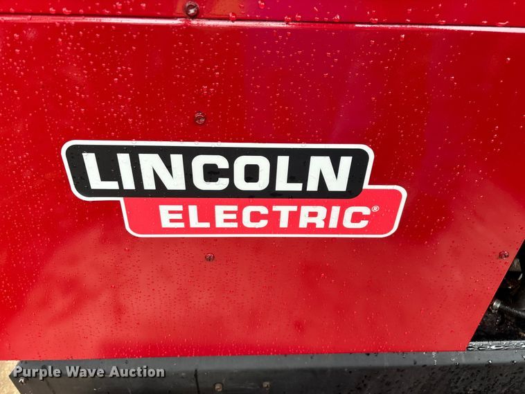 image for item EN5701 Lincoln Electric Ranger 10,000 Plus welder