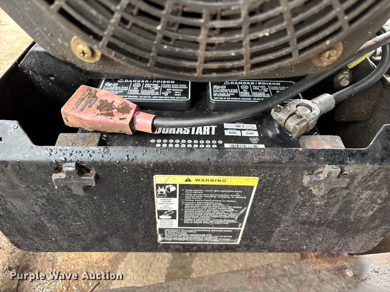 image for item EN5701 Lincoln Electric Ranger 10,000 Plus welder