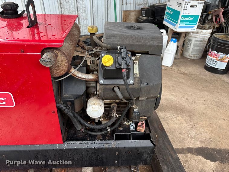 image for item EN5701 Lincoln Electric Ranger 10,000 Plus welder