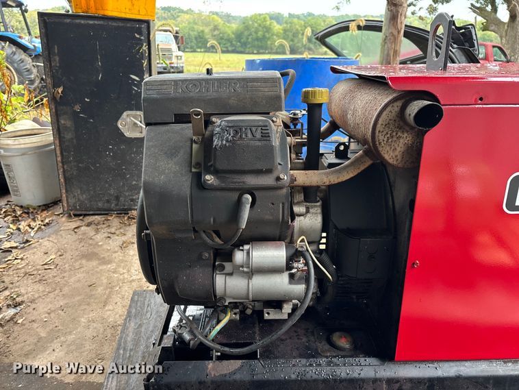 image for item EN5701 Lincoln Electric Ranger 10,000 Plus welder