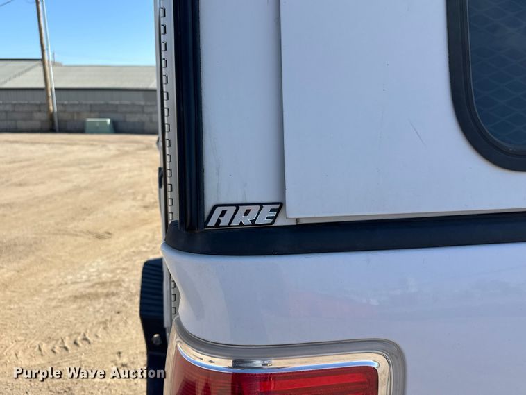 image for item EN8852 2014 Ford F150 XLT pickup truck