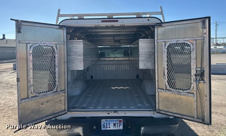 image for item EN8852 2014 Ford F150 XLT pickup truck