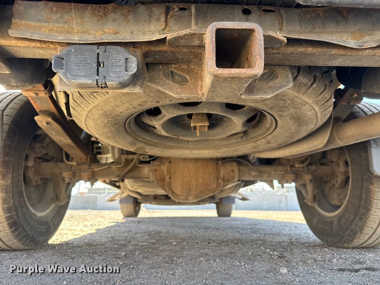 image for item EN8852 2014 Ford F150 XLT pickup truck