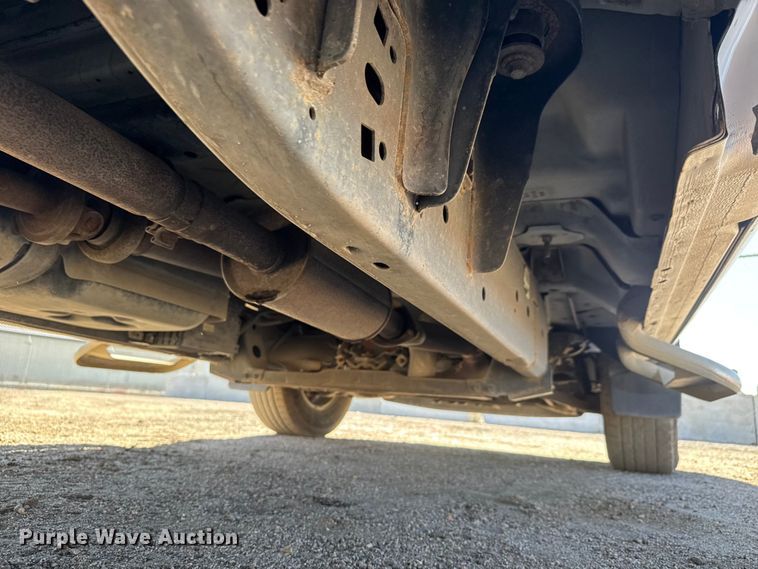 image for item EN8852 2014 Ford F150 XLT pickup truck