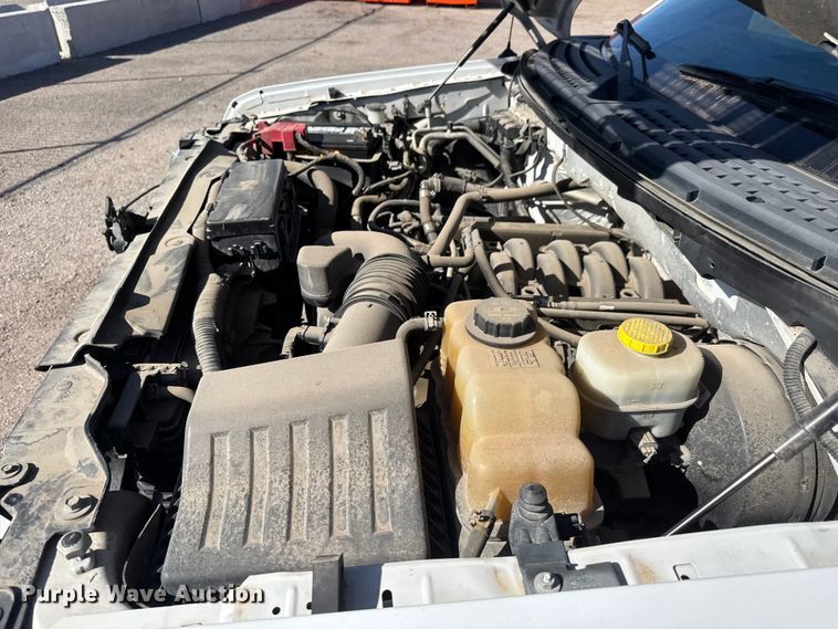 image for item EN8852 2014 Ford F150 XLT pickup truck