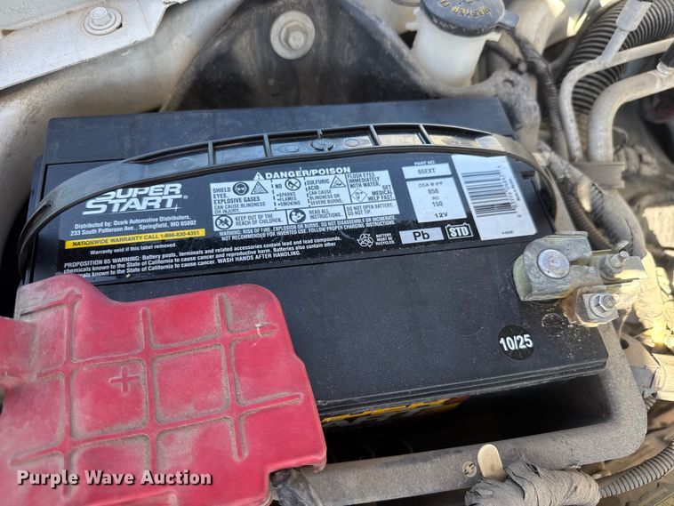 image for item EN8852 2014 Ford F150 XLT pickup truck